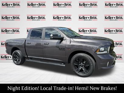 Used 2018 RAM 1500 Sport