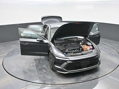 New 2026 Hyundai Sonata Blue image 37