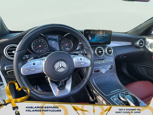 Used 2019 Mercedes-Benz C 300 Cabriolet image 20