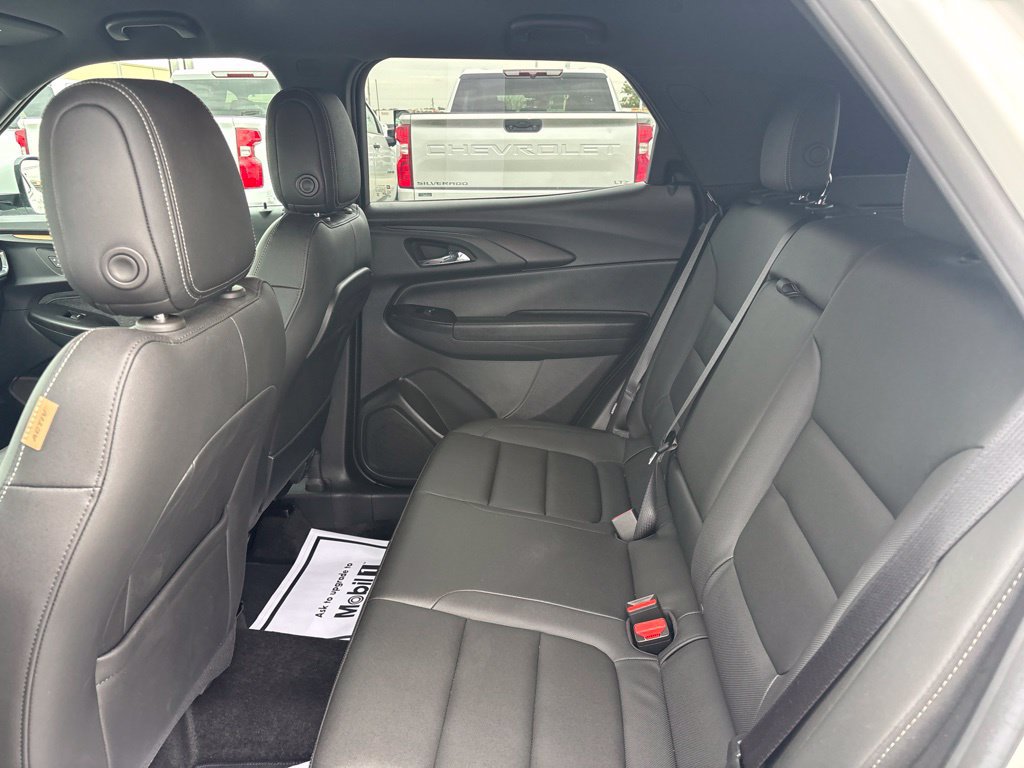 Used 2023 Chevrolet TrailBlazer ACTIV w/ Convenience Package AWD/4WD image 34
