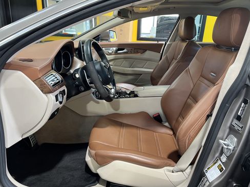 Used 2015 Mercedes-Benz CLS 63 AMG S-Model image 15