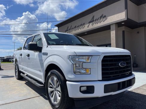Used 2017 Ford F150 XL w/ Equipment Group 101A Mid RWD image 1