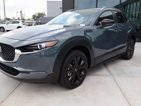 Certified 2025 MAZDA CX-30 AWD 2.5 S w/ Preferred Package image 8