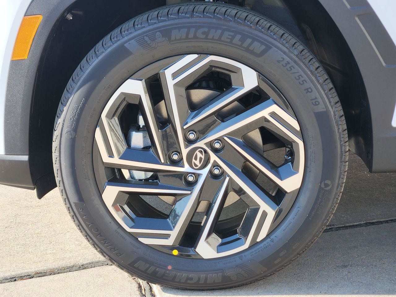 New 2026 Hyundai Tucson Limited AWD/4WD image 7