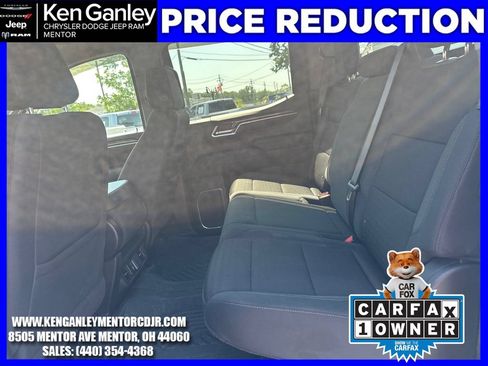 Used 2024 Chevrolet Silverado 1500 LT Trail Boss w/ Protection Package AWD/4WD image 22