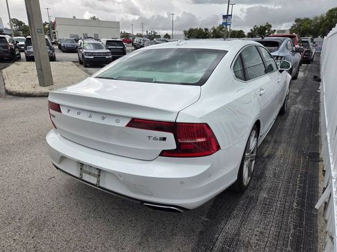 Used 2020 Volvo S90 T6 Inscription AWD/4WD image 7