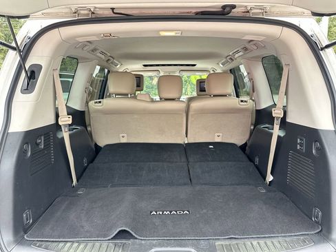 Used 2020 Nissan Armada Platinum image 24