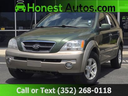 Used 2006 Kia Sorento EX