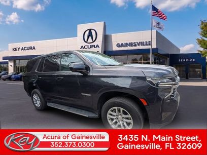 Used 2024 Chevrolet Tahoe LT
