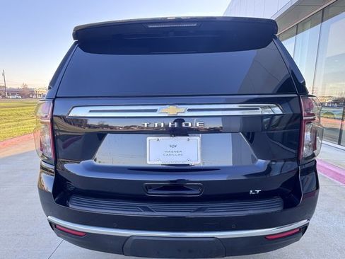 Used 2022 Chevrolet Tahoe LT w/ LT Signature Plus Package image 4