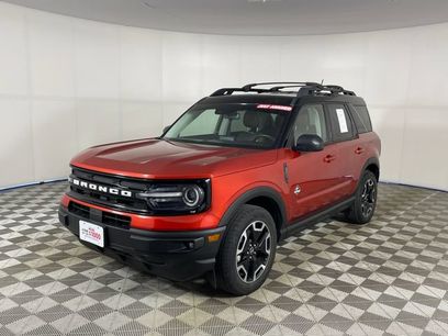 Used 2022 Ford Bronco Sport Outer Banks w/ Tech Package