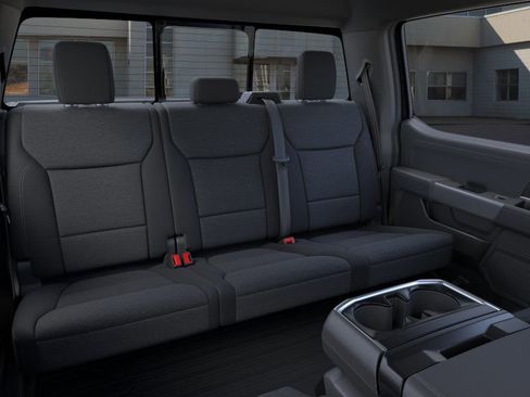 New 2025 Ford F150 XLT w/ Equipment Group 302A MID image 11