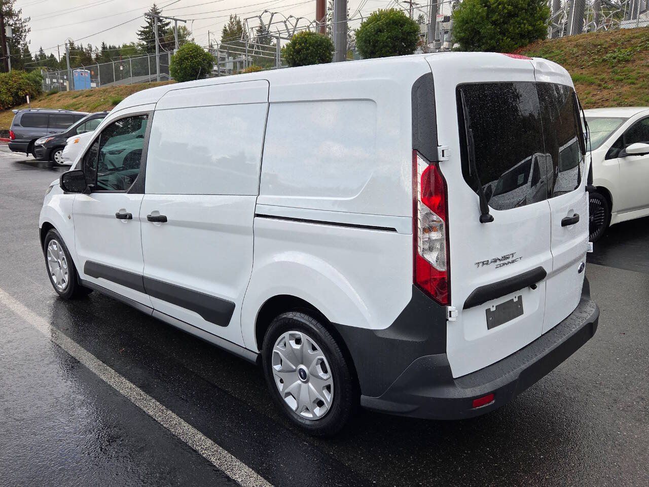 Used 2018 Ford Transit Connect XL FWD image 5