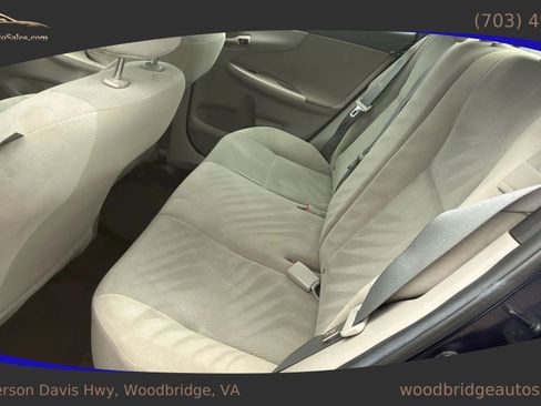 Used 2012 Toyota Corolla L image 21