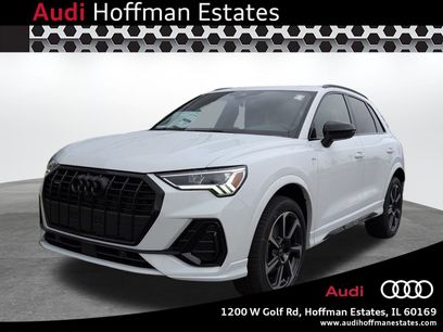 New 2025 Audi Q3 2.0T Premium Plus