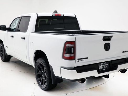 Used 2023 RAM 1500 Laramie AWD/4WD image 6