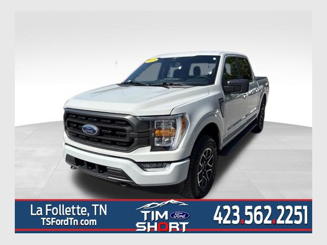 Used 2023 Ford F150 XLT w/ Equipment Group 302A High AWD/4WD image 1