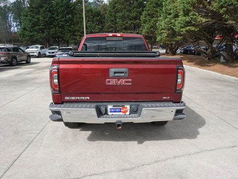Used 2017 GMC Sierra 1500 SLT image 20