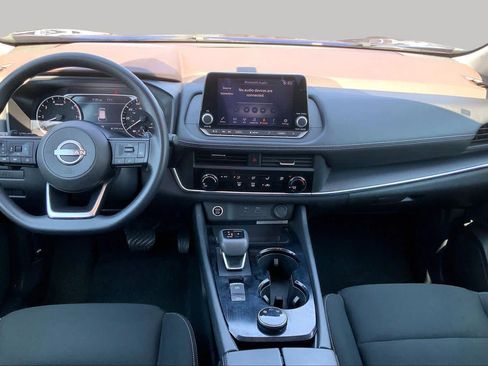 Used 2023 Nissan Rogue S AWD/4WD image 16