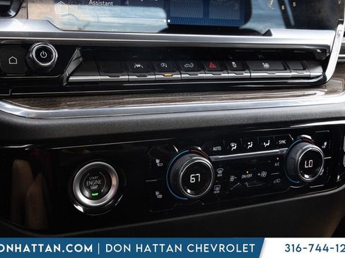 Used 2024 Chevrolet Silverado 1500 RST w/ Redline Edition AWD/4WD image 9