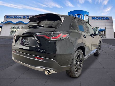 New 2027 Honda HR-V Sport image 7
