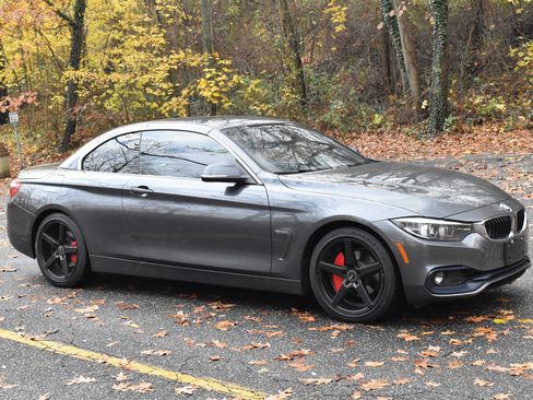 Used 2018 BMW 430i Convertible image 14