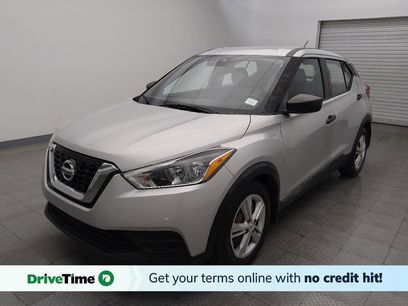 Used 2020 Nissan Kicks S