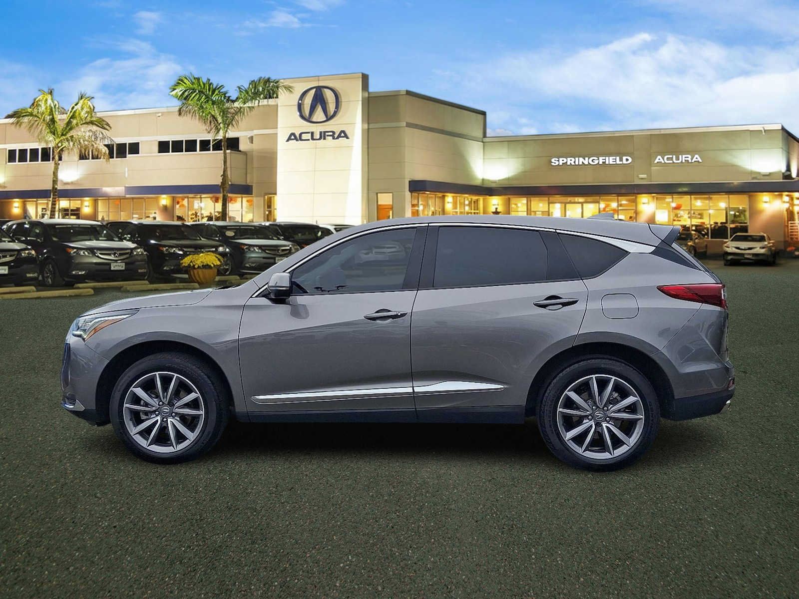 Certified 2024 Acura RDX w/ Technology Package AWD/4WD image 4
