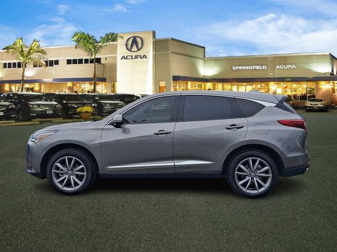 Certified 2024 Acura RDX SH-AWD w/ Technology Package image 4