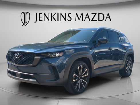 Certified 2025 MAZDA CX-50 AWD 2.5 S w/ Premium Plus Pkg image 7