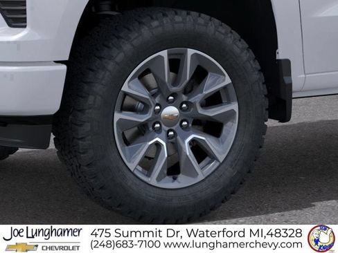 New 2026 Chevrolet Silverado 1500 RST w/ All Star Edition Plus AWD/4WD image 9
