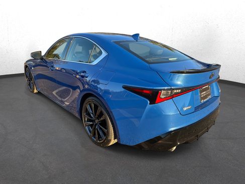 Certified 2021 Lexus IS 350 F Sport w/ Accessory Package image 6