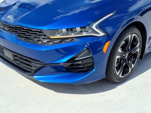 Used 2021 Kia K5 GT-Line image 18