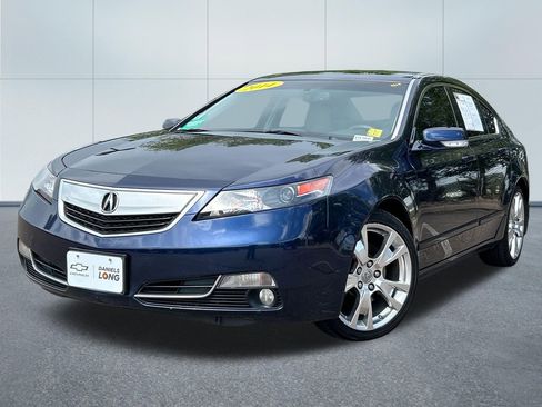 Used 2014 Acura TL SH-AWD image 1