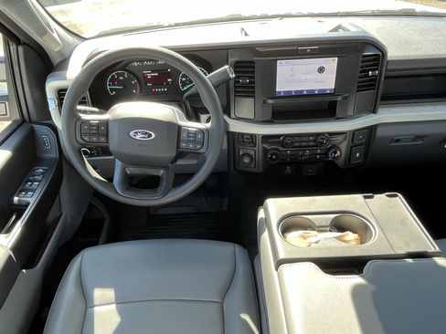 New 2026 Ford F550 4x4 Crew Cab Super Duty image 14