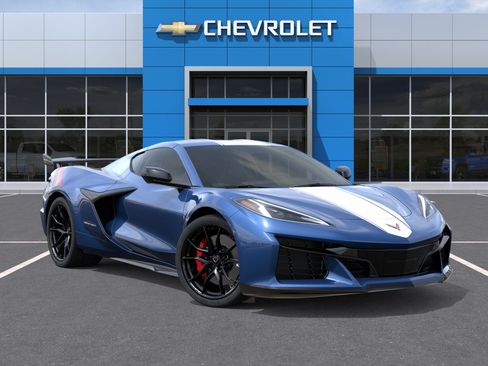 New 2027 Chevrolet Corvette Grand Sport RWD image 31
