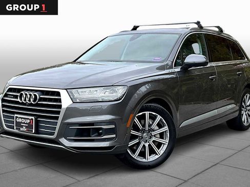 Used 2019 Audi Q7 3.0T Prestige image 1