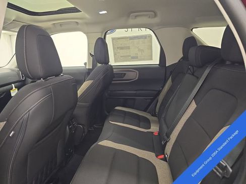 New 2026 Ford Bronco Sport Big Bend w/ Convenience Package AWD/4WD image 18