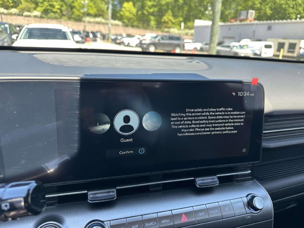 New 2026 Hyundai Kona Limited AWD/4WD image 24