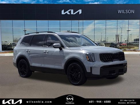 Certified 2025 Kia Telluride EX X-Line AWD/4WD image 1