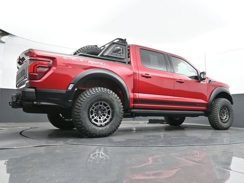 New 2025 Ford F150 Raptor w/ Equipment Group 803A Raptor R image 56