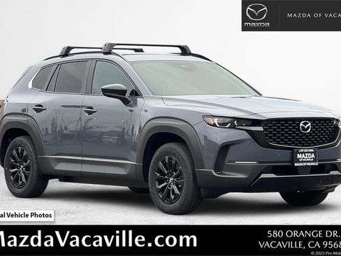 New 2026 MAZDA CX-50 AWD 2.5 Hybrid w/ Cargo Package image 1