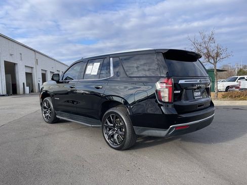 Used 2021 Chevrolet Tahoe LT w/ LT Signature Package image 5