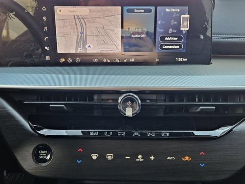 New 2025 Nissan Murano SL w/ Cargo Package image 13