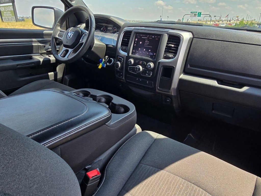 Used 2022 RAM 1500 Warlock w/ Electronics Group AWD/4WD image 29