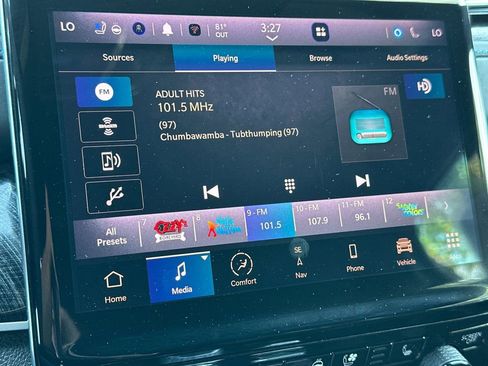 Used 2022 Jeep Grand Cherokee Trailhawk w/ Advanced Protech Group II AWD/4WD image 17