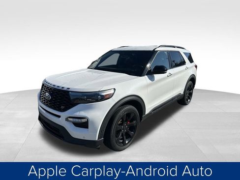 Used 2022 Ford Explorer ST w/ Equipment Group 401A image 14