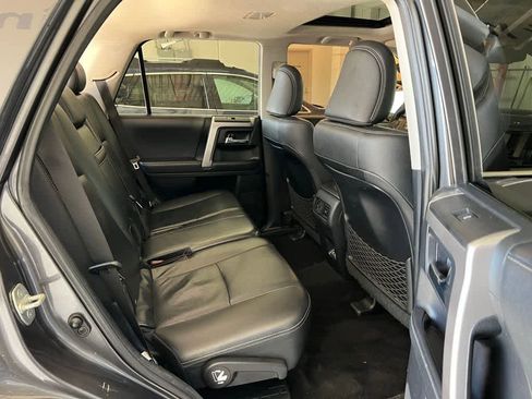 Used 2020 Toyota 4Runner Limited image 28