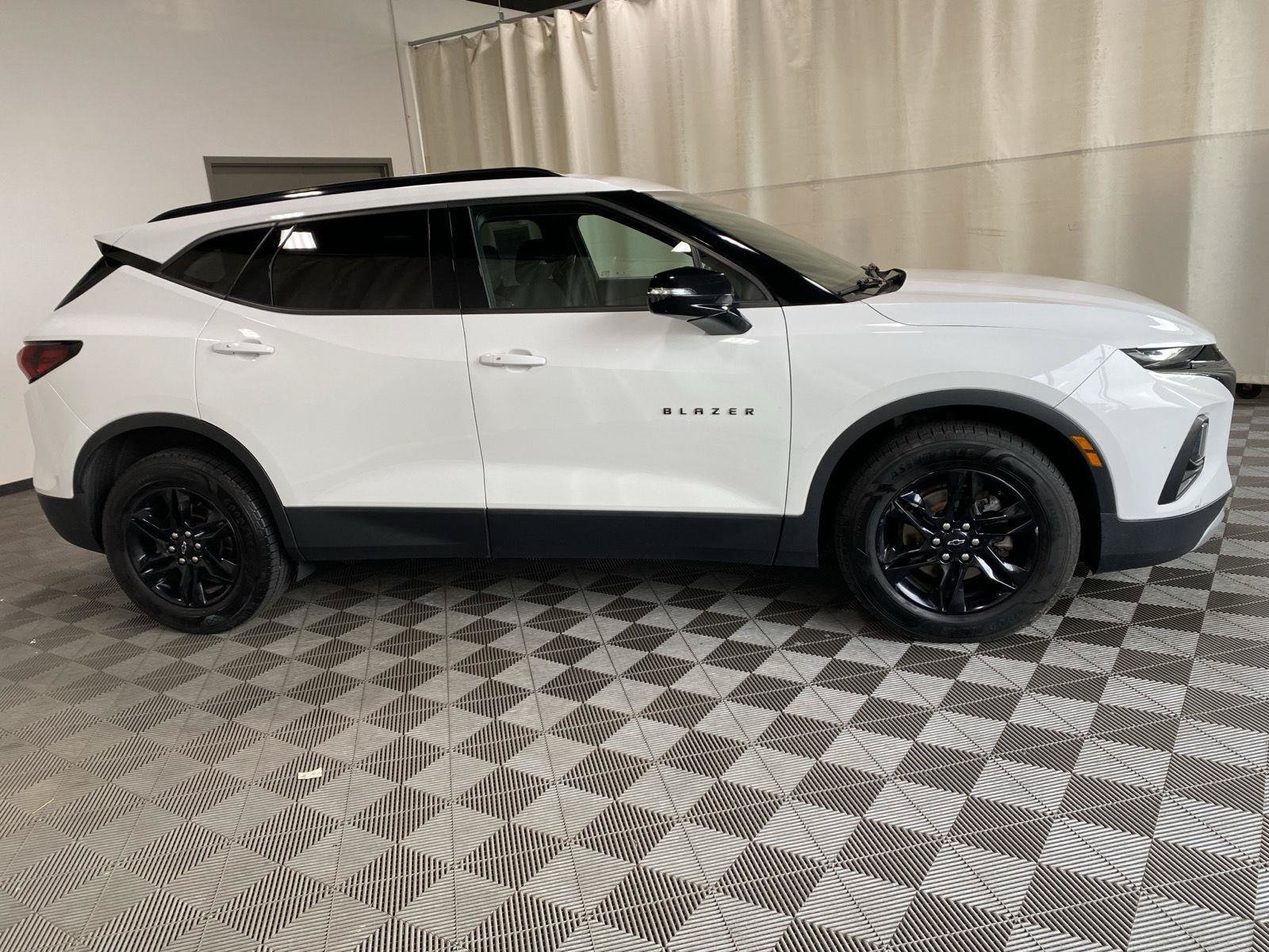Used 2021 Chevrolet Blazer LT AWD/4WD image 8