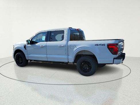 New 2026 Ford F150 XLT w/ Equipment Group 302A MID image 5